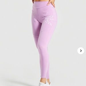 GymShark workout yoga pants